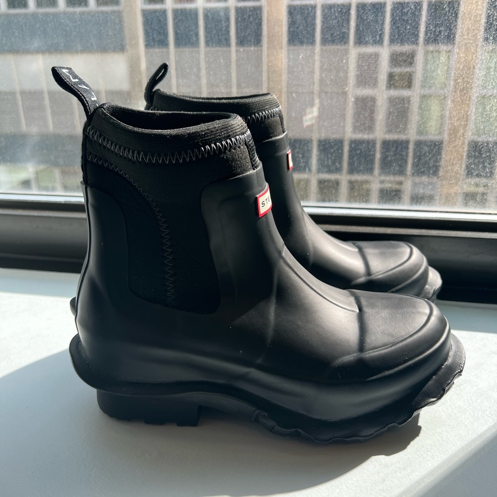 Stella McCartney x Hunter rain boot